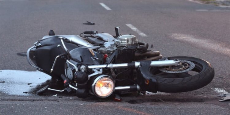 Grave herido en un accidente de tránsito