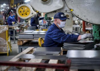 La actividad económica santafesina registró una leve suba en Febrero