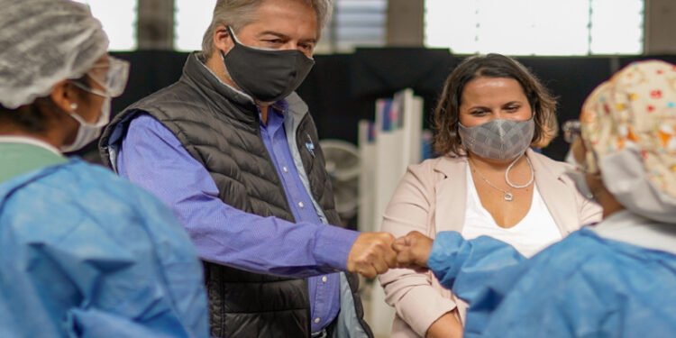 Para Mirabella, Santa Fe debería volver a Fase 1