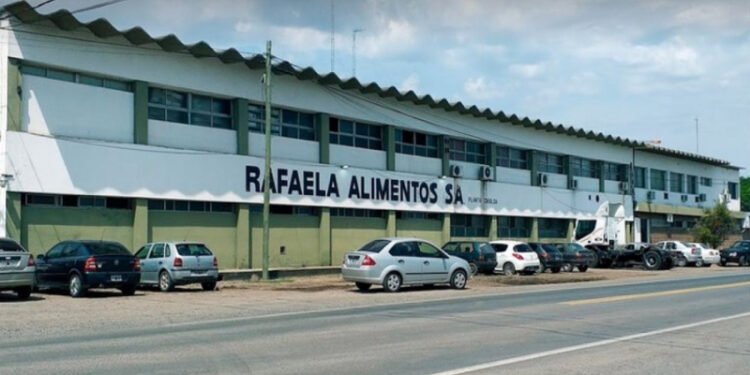 Rafaela alimentos cierra su frigorífico en Casilda y peligran 650 puestos laborales