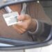 Camionero circulaba con una licencia de conducir falsa