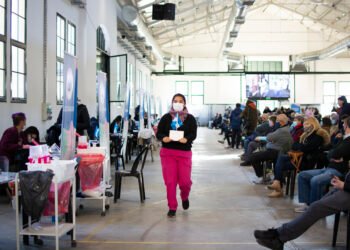 Inician en la provincia el registro de vacunación para embarazadas