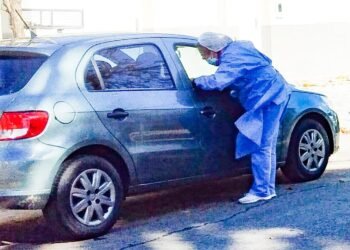 Miércoles: 42 contagios y 2 mil vacunados en Rafaela