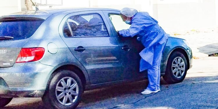 Miércoles: 42 contagios y 2 mil vacunados en Rafaela