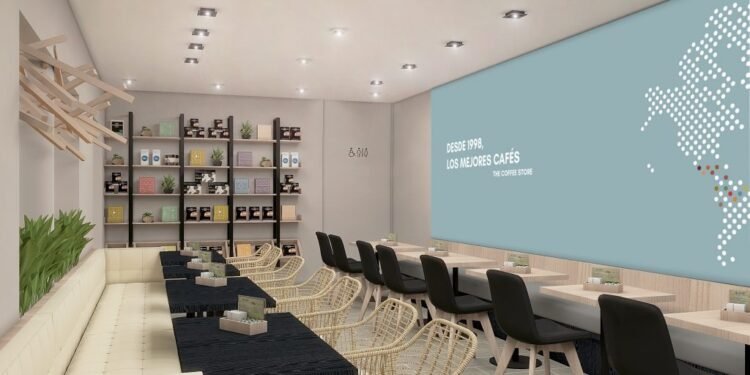 No es Starbucks: ¿cuál es la cadena internacional de cafeterías que llega a Rafaela?