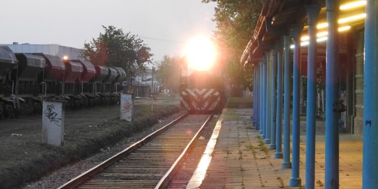 El Estado recuperará el control del ferrocarril que pasa por Rafaela