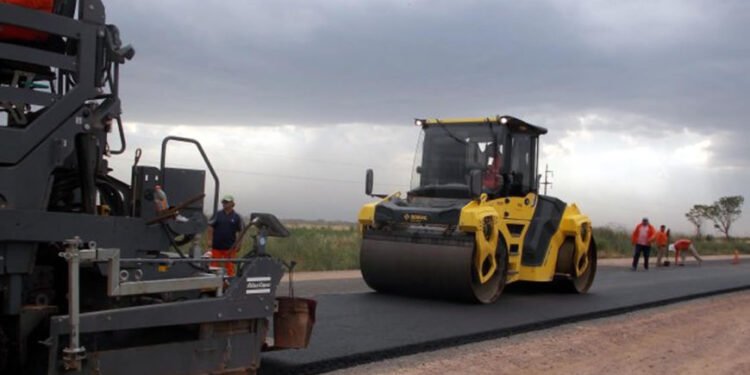 Provincia invertirá 750 M/$ para pavimentar otra ruta del departamento Castellanos