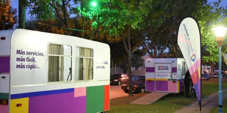 Reactivan el programa Rafaela en Acción