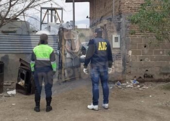 Inspeccionaron chacaritas: hubo emplazamientos y se recuperaron baterías