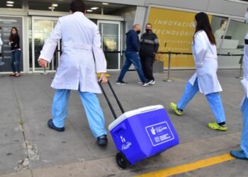 Realizaron nuevas donaciones de órganos en la Provincia