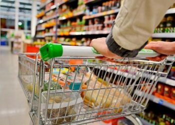 El índice de precios al consumidor subió 3,3% en mayo