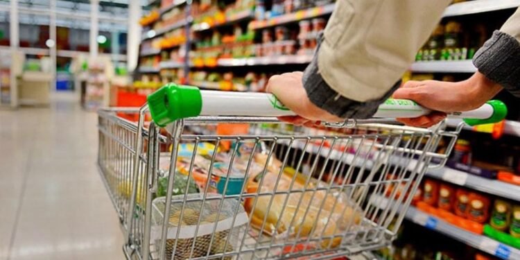 El índice de precios al consumidor subió 3,3% en mayo