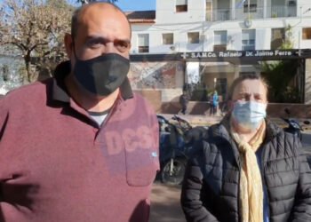 Genaro y Evangelina: la vida, del primero al último aliento