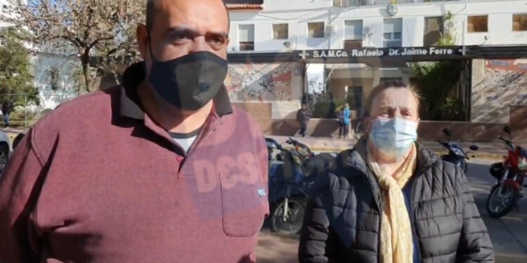 Genaro y Evangelina: la vida, del primero al último aliento