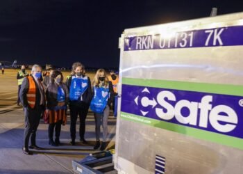 El Gobierno confirmó que «se completarán los esquemas de inoculación con las segundas dosis»