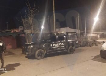 Tras varios allanamientos de la AIC, cayó el «Pitu»