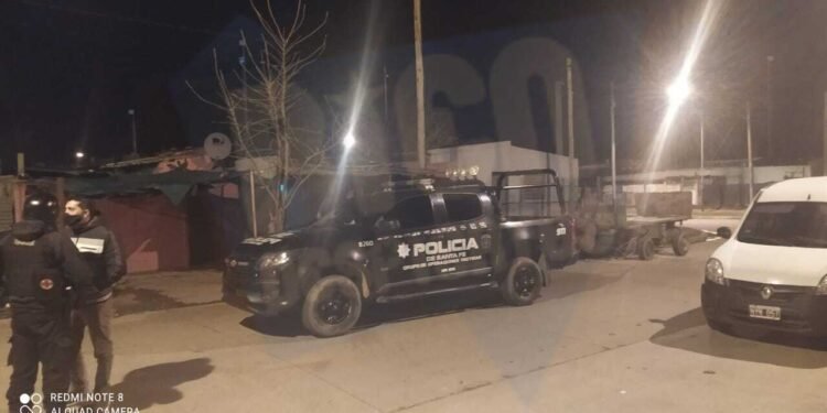 Tras varios allanamientos de la AIC, cayó el «Pitu»