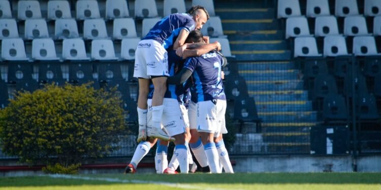 Atlético sumó un valioso triunfo ante All Boys