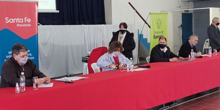 Licitaron las obras de cloacas para Ramona y Tacural