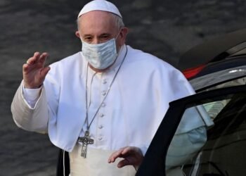 El Papa Francisco está «en buenas condiciones» tras la operación en el colon