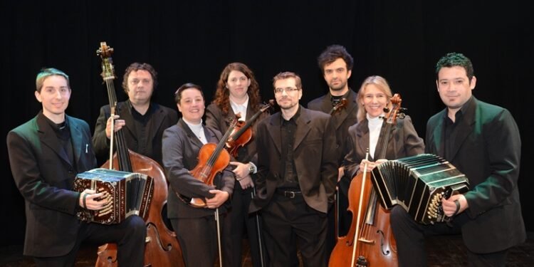 La Orquesta Municipal de Tango celebra un nuevo aniversario