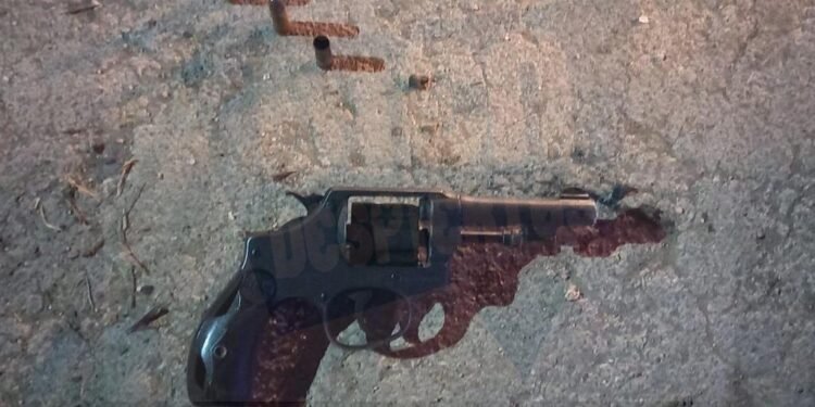 Frontera: detuvieron a un sujeto que baleó a un hombre en un asalto a una vivienda