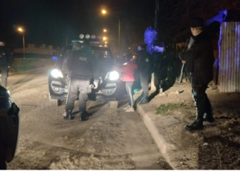 Cayó una pareja que intentó consumar un robo