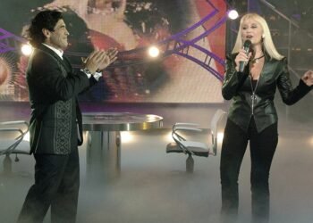 Murió Raffaella Carrá, figura popular e icónica en la música y la TV