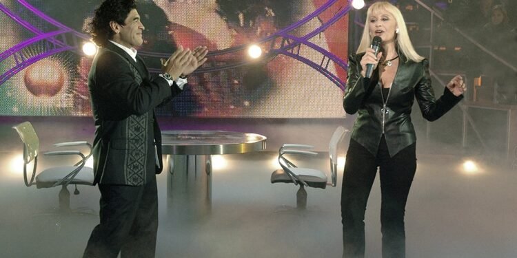 Murió Raffaella Carrá, figura popular e icónica en la música y la TV