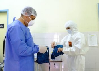 Pagarán un plus al personal de salud de la provincia