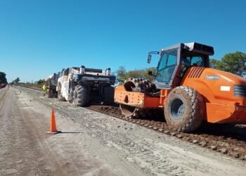 Adjudicaron por casi 900 millones de pesos la repavimentación de la RP 13 entre Ataliva y Virginia