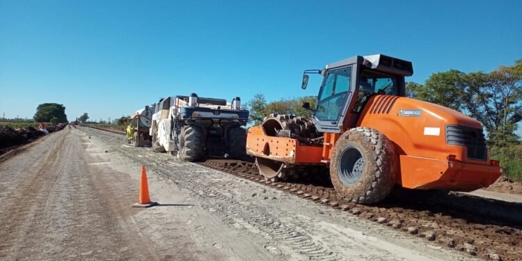 Adjudicaron por casi 900 millones de pesos la repavimentación de la RP 13 entre Ataliva y Virginia