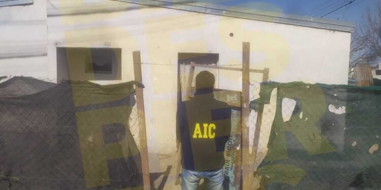 Cayó otra vez Kevin, ahora detenido por el robo en Peñarol