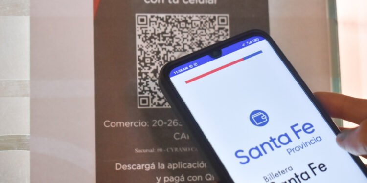 ¿Cómo hacer un reclamo por Billetera Santa Fe?