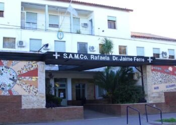 De los internados por Covid-19 en el Hospital, sólo uno es de Rafaela