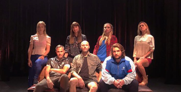 Teatro: últimas funciones de «Nombrarte recuerdo»