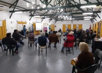 Nueva capacitación de Ojos en Alerta para dirigentes, productores y empleados rurales