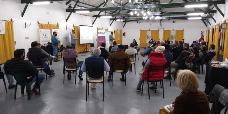 Nueva capacitación de Ojos en Alerta para dirigentes, productores y empleados rurales