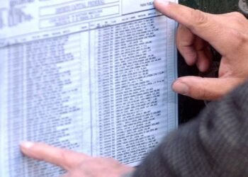 ¿Dónde voto? Consultá el padrón electoral para las PASO y las Elecciones 2021