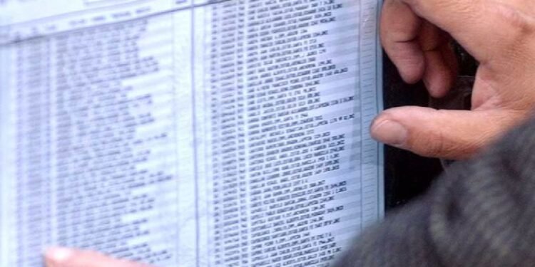 ¿Dónde voto? Consultá el padrón electoral para las PASO y las Elecciones 2021