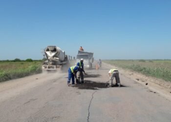 Licitan la reconstrucción de la RN 95, en el norte santafesino
