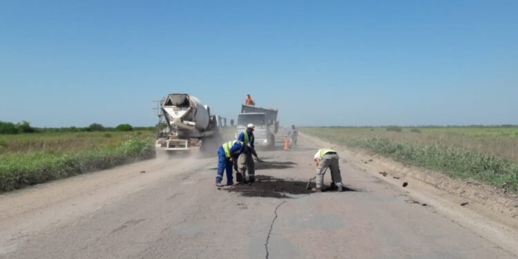 Licitan la reconstrucción de la RN 95, en el norte santafesino