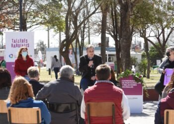 Vuelven los talleres barriales