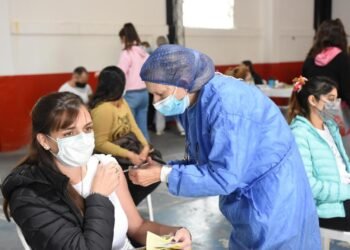 En Rafaela hay casi 40 mil personas vacunadas con esquema completo antiCOVID