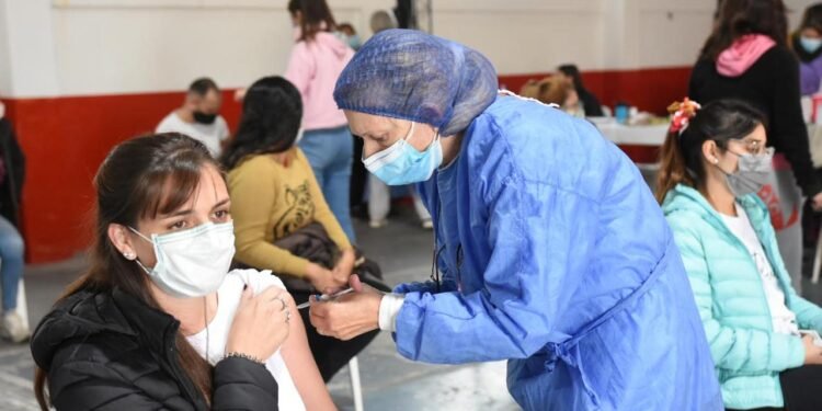 En Rafaela hay casi 40 mil personas vacunadas con esquema completo antiCOVID