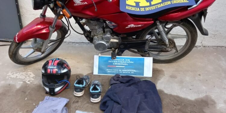 A «Cartucho» se le moja la pólvora: lo buscan por un robo en barrio Ilolay