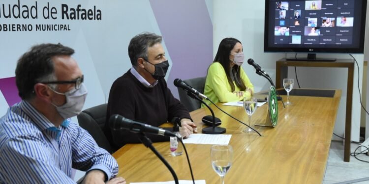 Incentivan la creación de «jardines verticales» en la ciudad