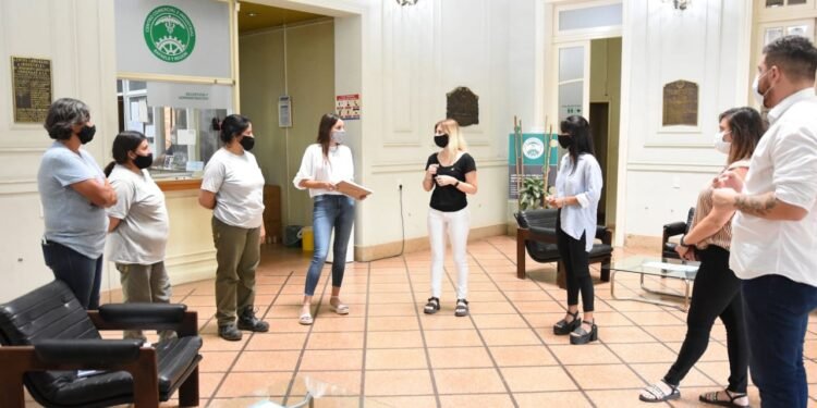 Continúa Instituciones Sustentables, un programa local de compromiso empresarial