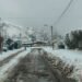 Intensa nevada en Bariloche, en el cierre de la temporada invernal