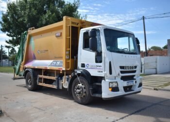 El próximo domingo 29 no habrá servicio de recolección de residuos de patio